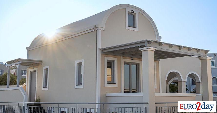 Με ένα ακόμα ξενοδοχείο ενισχύει την θέση της στην Σαντορίνη η CHC Group