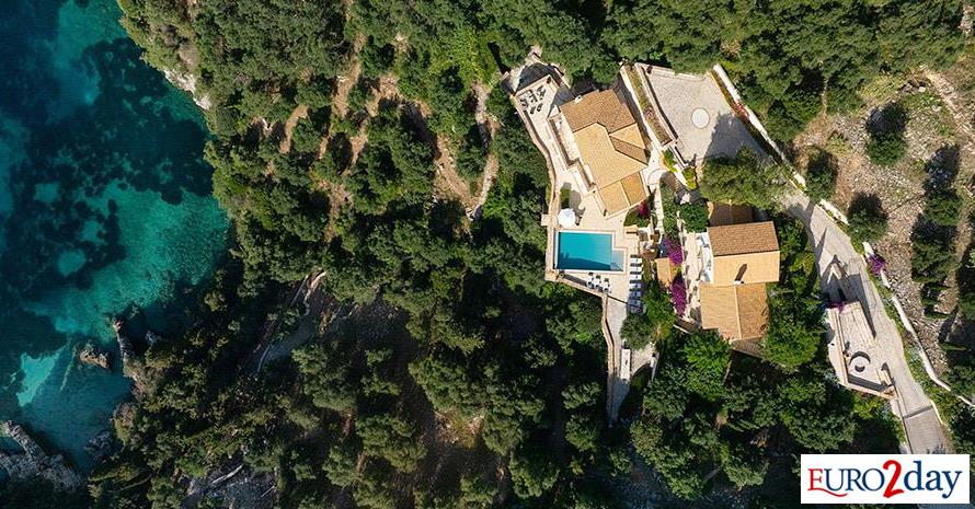 Βίλες αξίας 40 εκατ. ευρώ πούλησε σε 40 ημέρες η ελληνική Sothebys
