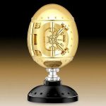 Η Fabergé επιστρέφει σε ρωσικά χέρια έναντι $50 εκατ.