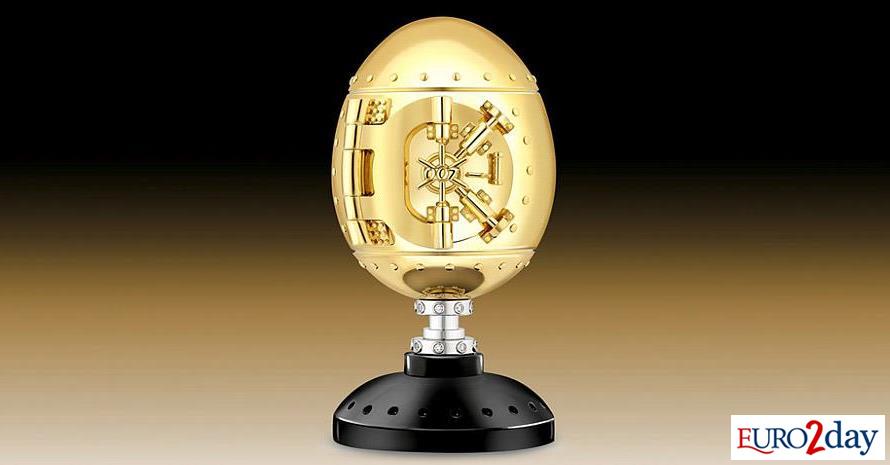 Η Fabergé επιστρέφει σε ρωσικά χέρια έναντι $50 εκατ.