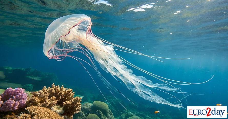 Μέδουσες έκλεισαν πυρηνικό εργοστάσιο στη Γαλλία!