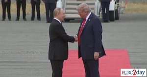 Αλάσκα: Εγγραφα της Συνόδου ξεχάστηκαν σε εκτυπωτή ξενοδοχείου!