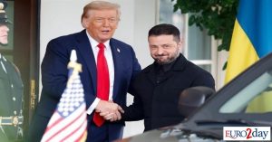 Ουκρανία: Data και αεράμυνα προσφέρουν οι ΗΠΑ στις εγγυήσεις ασφαλείας