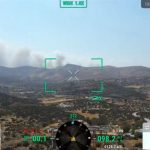 Τα drones του ΑΔΜΗΕ στη μάχη για τις πυρκαγιές σε Αττική και Πρέβεζα