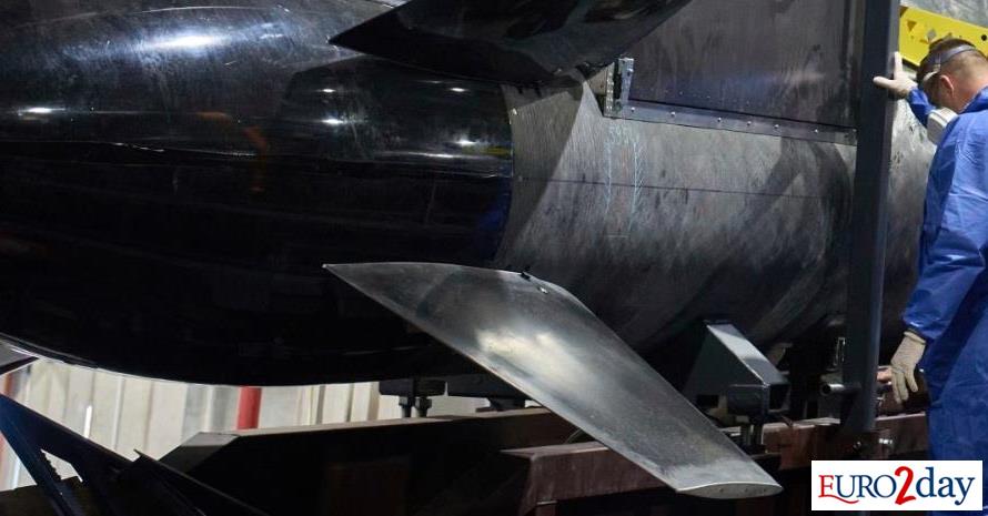Πύραυλο με εμβέλεια 3.000 χλμ κατασκεύασε η Ουκρανία!