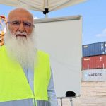 Επίσκεψη του Ιβάν Σαββίδη στις εγκαταστάσεις του ΟΛΘ