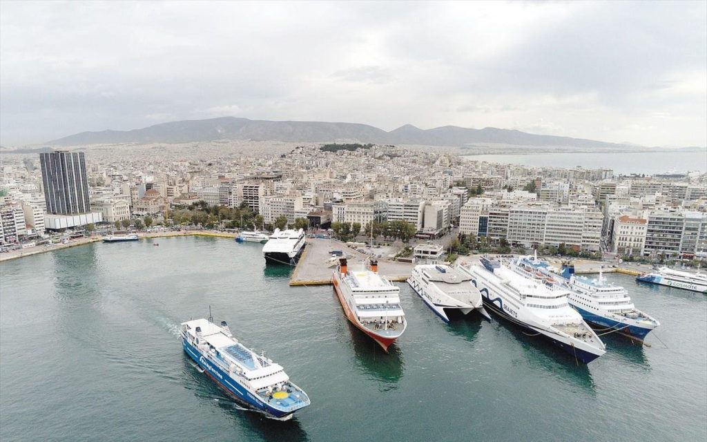XRTC Business Consultants: Σε ρότα εκσυγχρονισμού η ελληνική ακτοπλοΐα