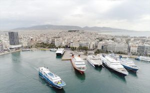 XRTC Business Consultants: Σε ρότα εκσυγχρονισμού η ελληνική ακτοπλοΐα