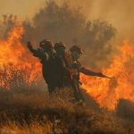 Πυροσβεστική: Στις 30 οι αγροτοδασικές πυρκαγιές το τελευταίο 24ωρο