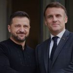 Τρόμος στην Ευρώπη - Συνάντηση Macron - Zelensky μετά την Σύνοδο Κορυφής Putin - Trump στην Αλάσκα
