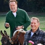 Συλλογική δύναμη - Η PARKSIDE φέρνει μαζί τον Arnold Schwarzenegger και τον Ralf Moeller για τη νέα καμπάνια DIY