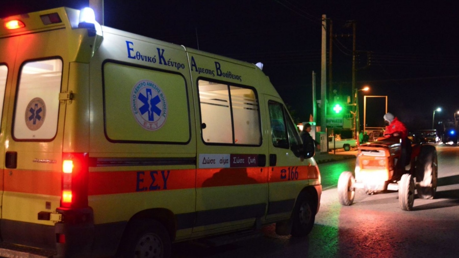 Τρόμος στον Ασπρόπυργο - Βανδαλισμός αγνώστων σε απορριματοφόρο – Σοβαρά τραυματίας ο οδηγός