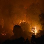 Οριοθετήθηκε η πυρκαγιά στη Σαλαμίνα - Παραμένουν δυνάμεις για τυχόν αναζωπυρώσεις