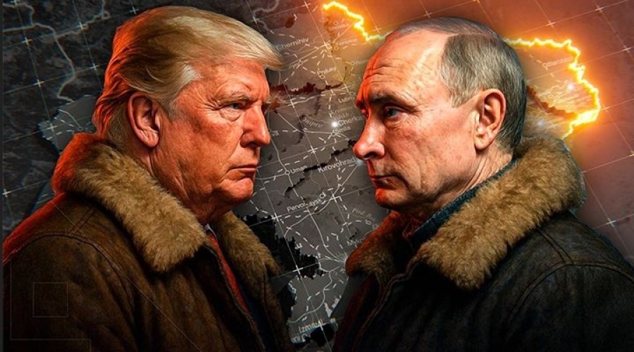 Στην Αλάσκα θα μοιραστεί ο κόσμος – Putin και Trump ετοιμάζουν τη συμφωνία του αιώνα, «υποσημείωση» η Ουκρανία