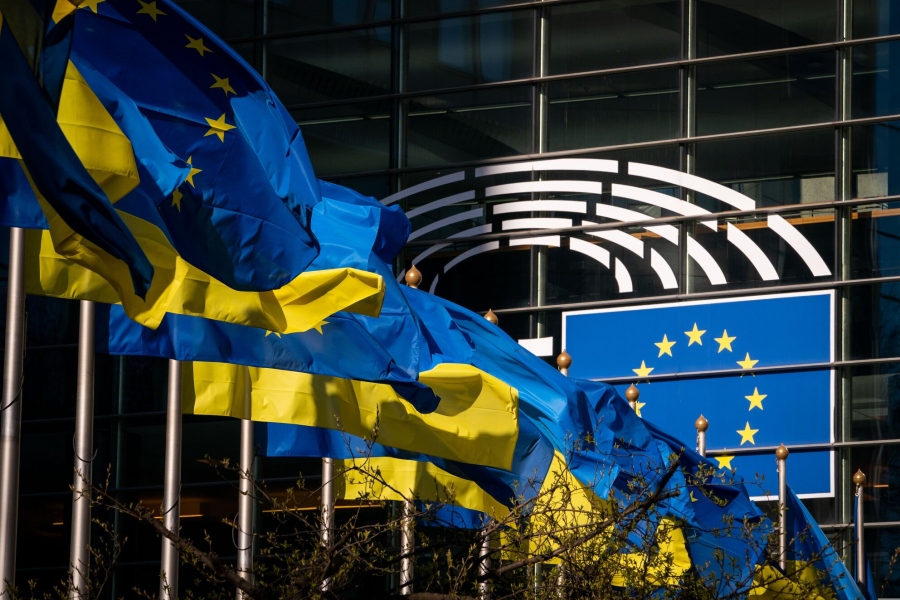 Σόκαρε και πάλι η «αποφασιστικότητα» της Ευρώπης – Έβγαλε ανακοίνωση… έκθεση ιδεών για την Ουκρανία!