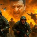 Σχέδιο σοκ του σαμποτέρ Zelensky - Ετοιμάζει μαζική επίθεση σε Kursk ή Bryansk - Βρώμικο… χτύπημα με στόχο τη συνάντηση Putin - Trump