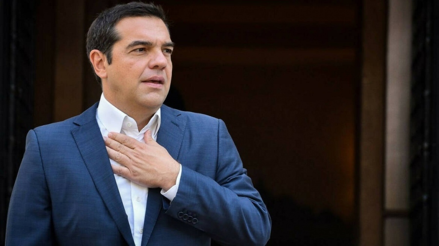 Απάντηση Τσίπρα... με νούμερα στον Μαρινάκη της ΝΔ - «Έχουμε επιστρέψει σε μία γενικευμένη διαφθορά»