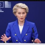 Von der Leyen: «Ισχυρή, αν όχι τέλεια» η εμπορική συμφωνία Eυρωπαϊκής Ένωσης - ΗΠΑ