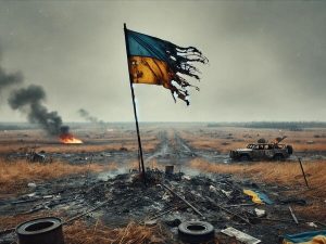 «Πρόθυμες» για νέα σφαγή 10 ευρωπαϊκές χώρες – Ψάχνουν «εγγυήσεις» για την καμμένη γη της Ουκρανίας με… όπλα 100 δισ.