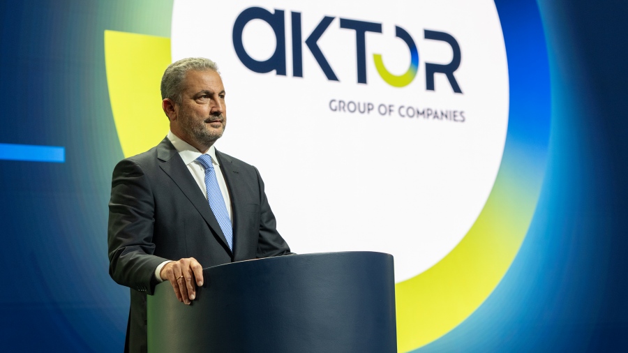 Εξάρχου: Η Ρουμανία στρατηγικός εταίρος για τον Όμιλο AKTOR - Συμμετοχή σε νέους διαγωνισμούς