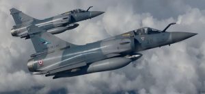 Οι Ουκρανοί κατασκευάζουν υπόγεια καταφύγια για F-16 και Mirage