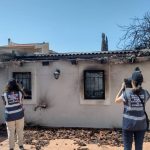 Στο Δημαρχείο Λαυρεωτικής ο Κατσαφάδος μετά τις πυρκαγιές στην Ανατολική Αττική - Σύσκεψη για αποτίμηση ζημιών, αποζημιώσεις