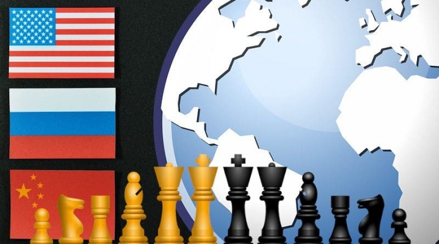 Στο λάκκο που σκάβει πέφτει ο Trump – Ονειρεύεται τη μεγάλη ληστεία μέσω δασμών… έρχεται η απάντηση από Ρωσία, Κίνα, Ινδία