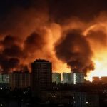Ρωσικό πλήγμα στο κτίριο της αντιπροσωπείας της ΕΕ στο Κίεβο – Σφοδρές αντιδράσεις από Ευρώπη και ΗΠΑ