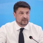 Άνοιξε τα χαρτιά του ο Χαρδαλιάς: Σκέφτομαι τη διεκδίκηση μιας δεύτερης θητείας το 2028 - Θα είναι ο τελευταίος μου σταθμός στην πολιτική