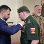 Τον τίτλο του Ήρωα έλαβαν οι Apti Alaudinov και Magomed Daudov - Συμμαχία τιμής και πολέμου