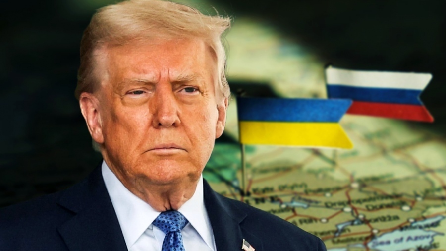 Trump: Αν τελειώσω τον πόλεμο στην Ουκρανία, θα πάω στον παράδεισο