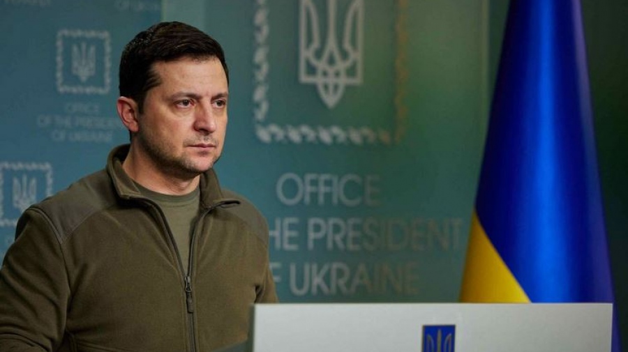 Alexander Dubinsky (Βουλευτής Ουκρανίας): Ο Zelensky είναι τρελός κλόουν… η καταστροφή πλησιάζει