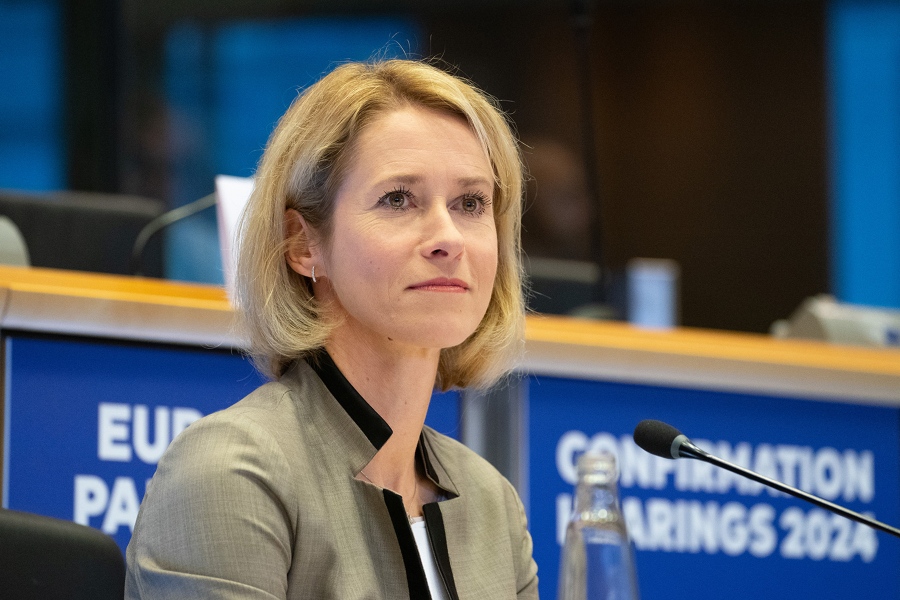Προκαλεί η Kaja Kallas της ΕΕ: Το μόνο που θέλει ο Putin είναι μια φωτογραφία με τον Trump, δεν θέλει διαπραγματεύσεις