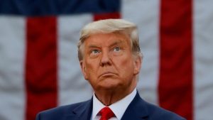 Trump (Πρόεδρος ΗΠΑ): Ο Biden, έκανε το αδιανόητο, έφερε τη Ρωσία πιο κοντά στον φυσικό της εχθρό, την Κίνα