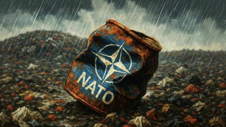 Απελπισμένη η Δύση, δεν μπορεί να πιάσει τον Putin πουθενά - Προσπαθεί να τον σταματήσει… γεμίζοντας τους βάλτους του ΝΑΤΟ