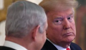 Ο Netanyahu μίλησε με τον Trump για το νέο σχέδιο κατάληψης της Γάζας