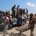 Αποκάλυψη βόμβα για Γάζα - Αμερικανοί στρατιωτικοί πυροβολούν αμάχους Παλαιστίνιους πλάι πλάι στους γενοκτόνους του Ισραήλ