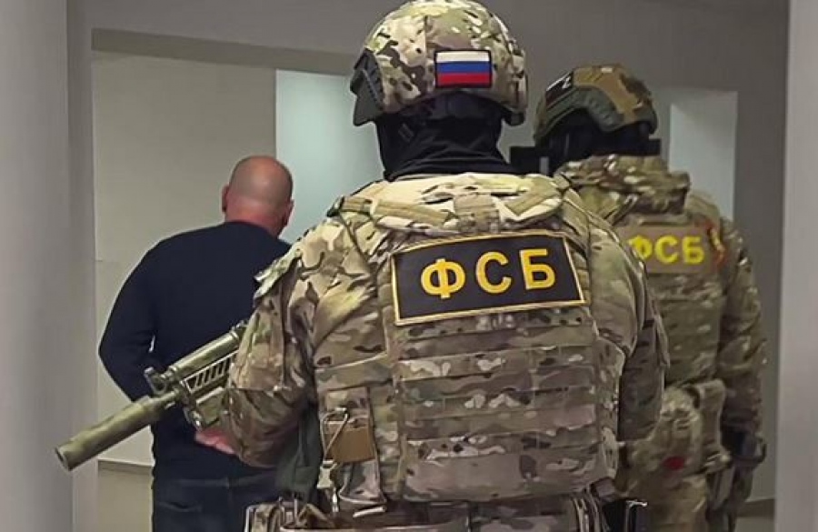 Η ρωσική FSB εξουδετέρωσε σαμποτέρ στο Bryansk - Εκπαιδεύτηκαν στη Δύση, ετοίμαζαν επιθέσεις στις μεταφορές