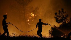 «Βράζει» η Κύπρος – Οι μεγάλες πυρκαγιές αποκάλυψαν την ανικανότητα και την αδιαφορία της κυβέρνησης