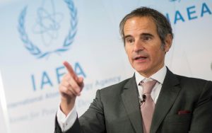Απειλές για τη ζωή του δέχεται ο Rafael Grossi της Διεθνούς Υπηρεσίας Ατομικής Ενέργειας – Στο Ιράν οι υποψίες