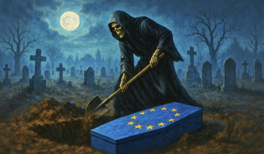 Θανατηφόρα έλξη, κραχ στην ΕΕ εάν ενταχθεί η Ουκρανία – Οι Ρώσοι μεταφέρουν... 250.000 στρατιώτες για το τελικό χτύπημα