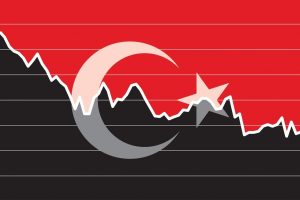 Επιβράδυνση του πληθωρισμού στην Τουρκία τον Ιούλιο στο 33,5%
