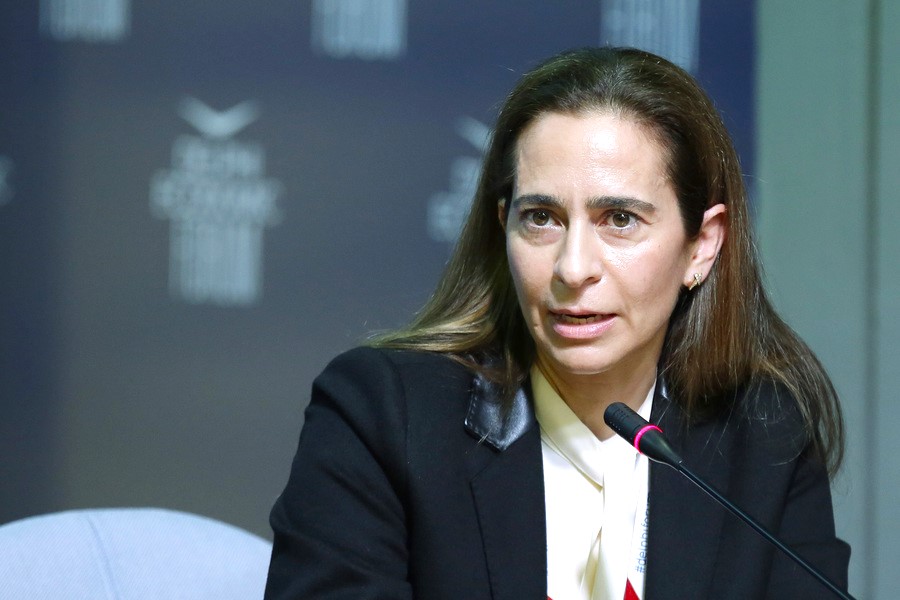 Σεμίραμις Παληού: Επανεκλογή της ως προέδρου της INTERMEPA - FinanceNews.gr