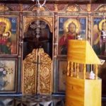 Ιερόσυλοι  έκλεψαν τις πόρτες της Ωραίας Πύλης από ξωκλήσι στις Σέρρες