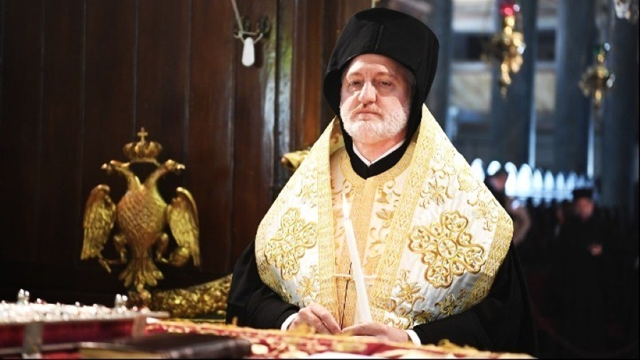 Στη Χίο ο Αρχιεπίσκοπος Αμερικής Ελπιδοφόρος - FinanceNews.gr