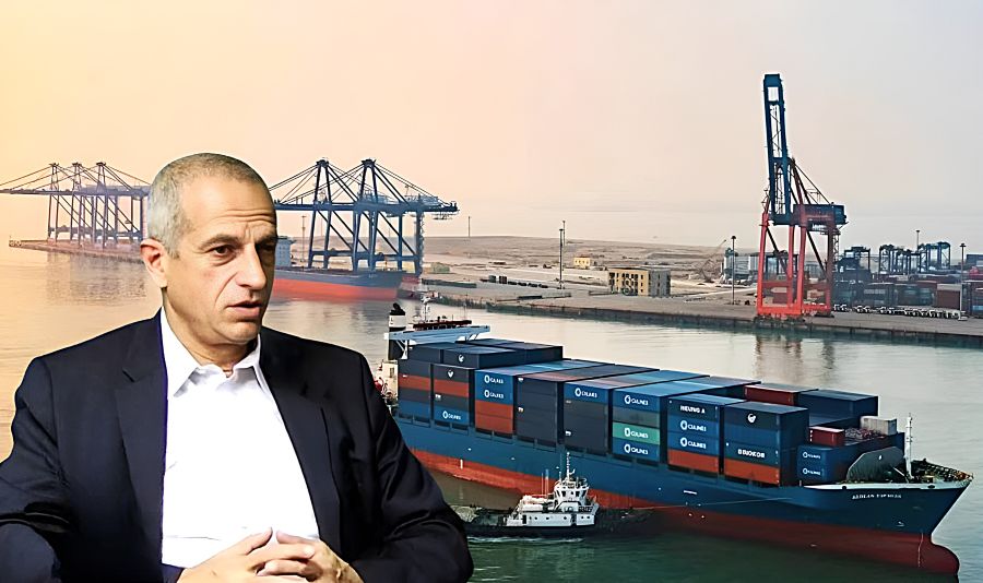 Αριστείδης Πίττας: Στροφή της Euroholdings στα δεξαμενόπλοια μετά την είσοδο της Marla Investments - FinanceNews.gr