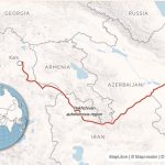 Επικίνδυνη κλιμάκωση - Ο «δρόμος του Καυκάσου» που συμφώνησαν Αρμενία και Αζερμπαϊτζάν με τις ΗΠΑ  περικυκλώνει τη Ρωσία και αποκλείει το Ιράν