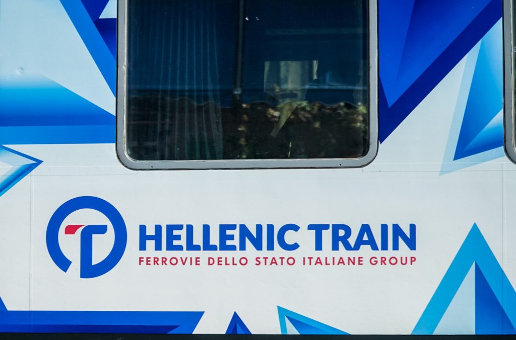 Hellenic Train: Διακοπή δρομολογίων στο τμήμα Βραχνέικα-Καμίνια λόγω της φωτιάς στην Αχαΐα