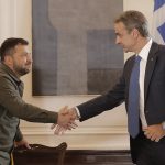 Τηλεφωνική επικοινωνία Μητσοτάκη με Ζελένσκι - FinanceNews.gr