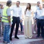 Κυρ. Μητσοτάκης: 431 δημόσια σχολεία ανακαινίζονται στο πλαίσιο του προγράμματος «Μαριέττα Γιαννάκου»